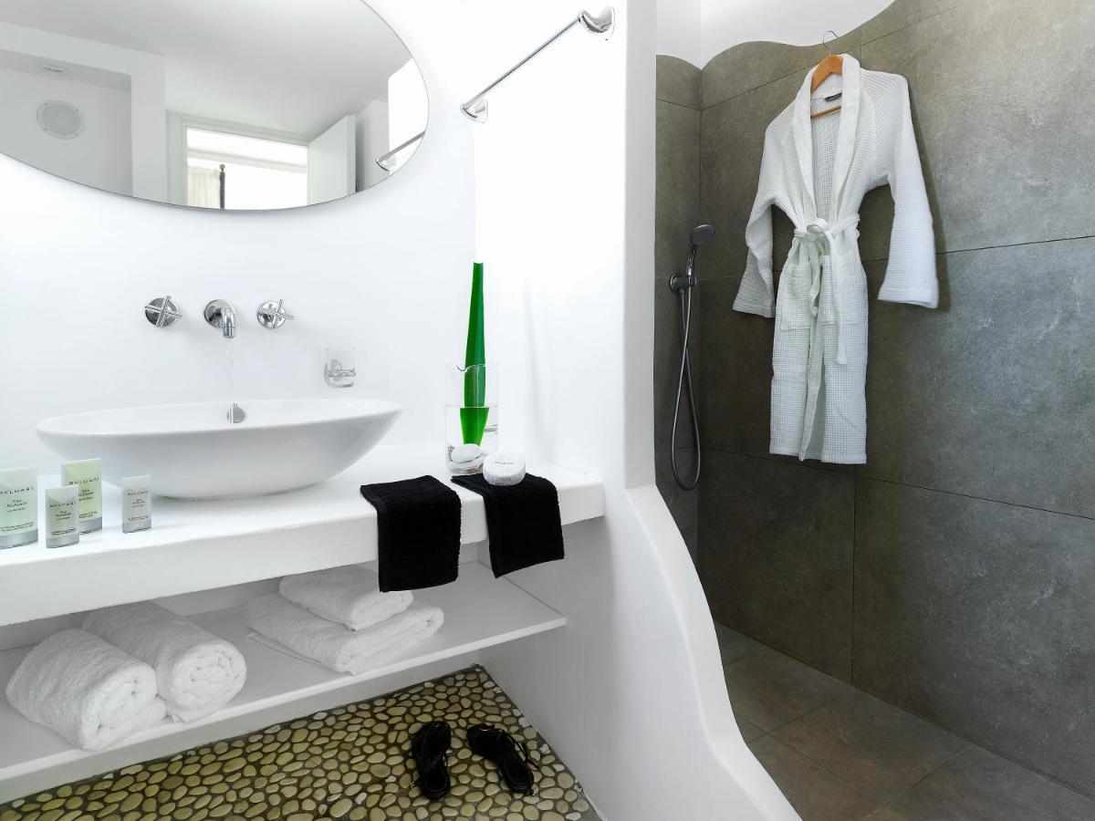 Santa Maria Luxury Suites & Spa Adamantas  Exteriör bild