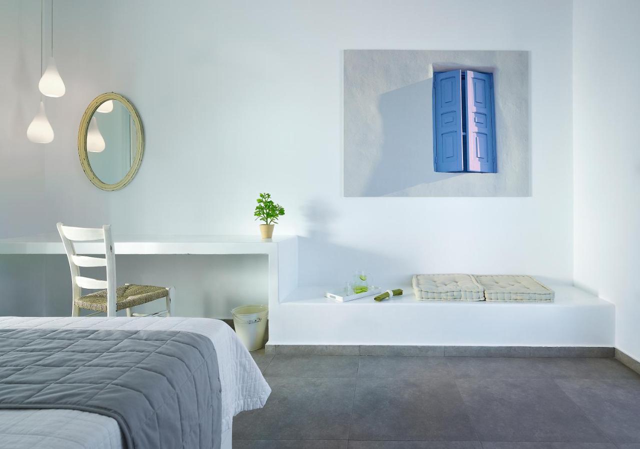 Santa Maria Luxury Suites & Spa Adamantas  Exteriör bild