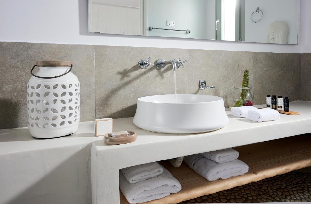 Santa Maria Luxury Suites & Spa Adamantas  Exteriör bild
