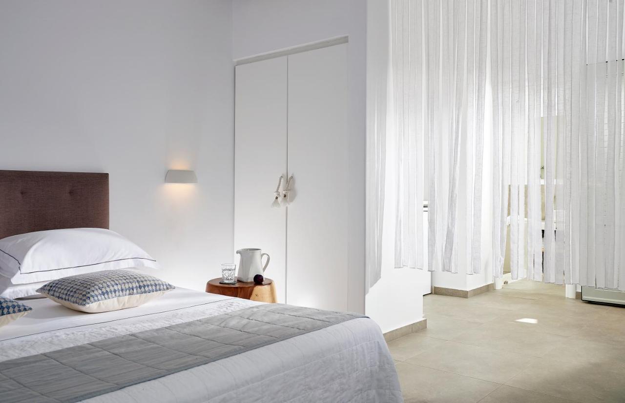 Santa Maria Luxury Suites & Spa Adamantas  Exteriör bild