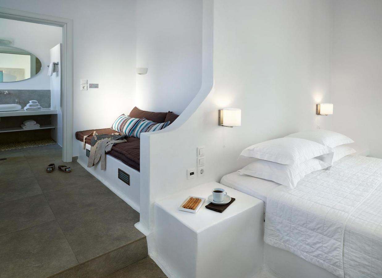 Santa Maria Luxury Suites & Spa Adamantas  Exteriör bild