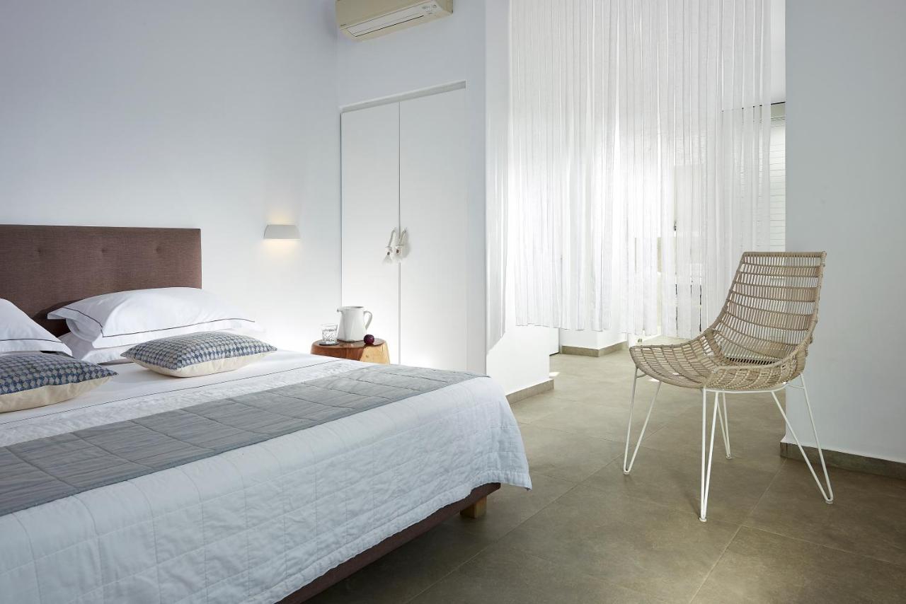 Santa Maria Luxury Suites & Spa Adamantas  Exteriör bild