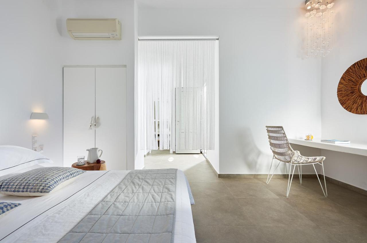Santa Maria Luxury Suites & Spa Adamantas  Exteriör bild