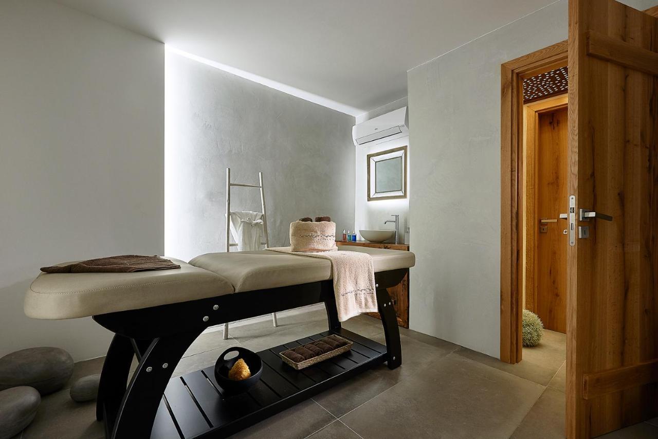 Santa Maria Luxury Suites & Spa Adamantas  Exteriör bild