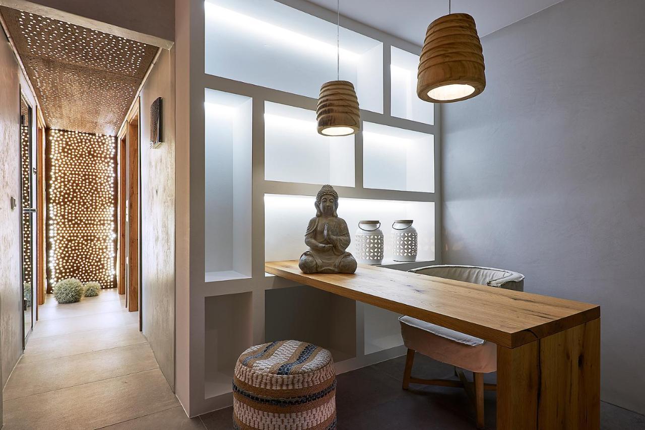 Santa Maria Luxury Suites & Spa Adamantas  Exteriör bild