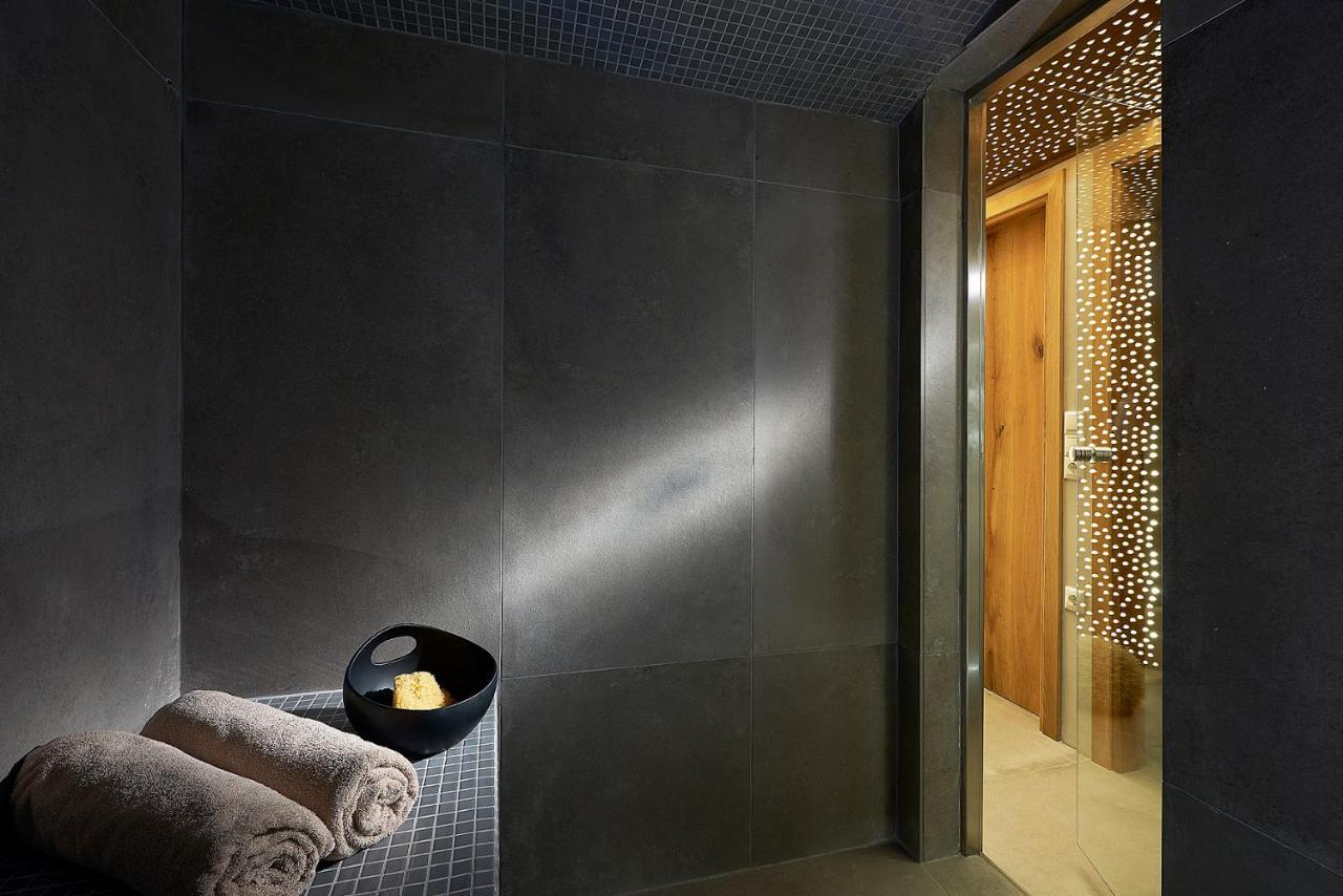 Santa Maria Luxury Suites & Spa Adamantas  Exteriör bild