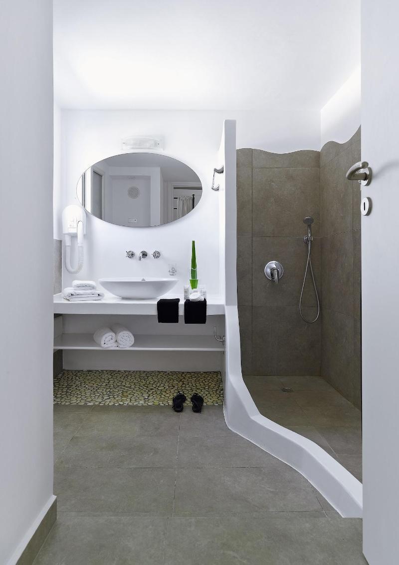 Santa Maria Luxury Suites & Spa Adamantas  Exteriör bild